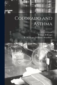 Cover image for Colorado and Asthma