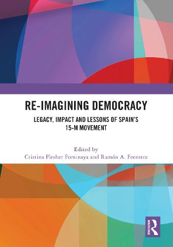 Cover image for Re-imagining Democracy