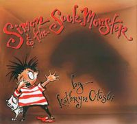 Cover image for Simon and the Sock Monster