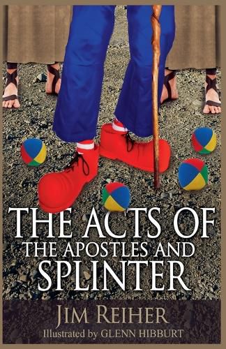 Cover image for The Acts of the Apostles and Splinter