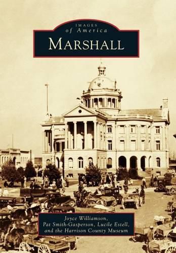 Cover image for Marshall