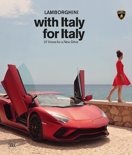 Cover image for LAMBORGHINI with Italy, for Italy: 21 views For a New Drive