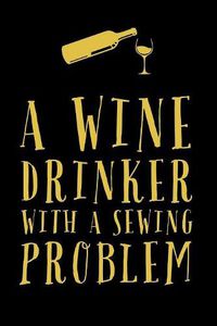 Cover image for Wine Drinker With A