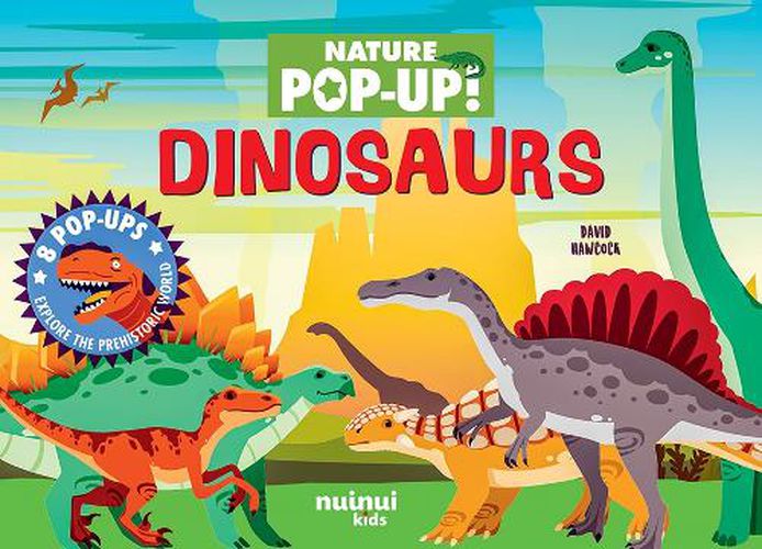 Cover image for Dinosaurs