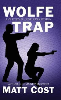 Cover image for Wolfe Trap