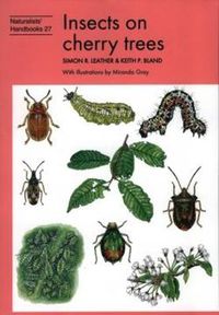 Cover image for Insects on cherry trees