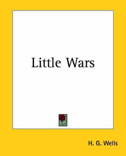 Cover image for Little Wars