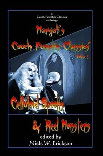 Cover image for Celluloid Spooks & Reel Monsters