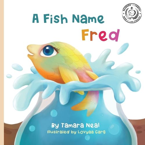 Cover image for A Fish Name Fred