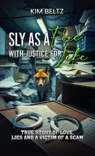 Cover image for Sly as a Foxe