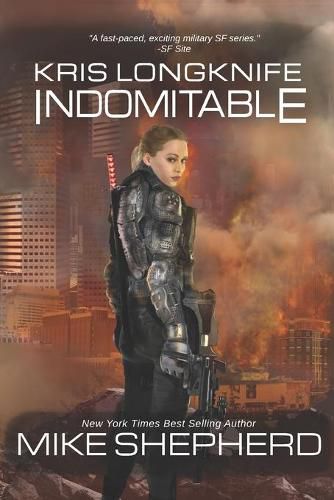 Cover image for Kris Longknife: Indomitable