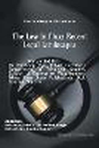 Cover image for The Law in Flux: Recent Legal Landscapes