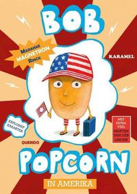 Cover image for Popcorn Bob 3: In America