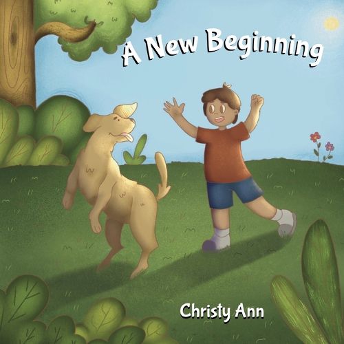 Cover image for A New Beginning