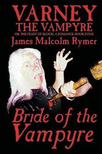 Cover image for Bride of the Vampyre