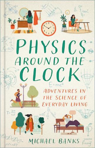 Cover image for Physics Around the Clock