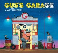 Cover image for Gus's Garage