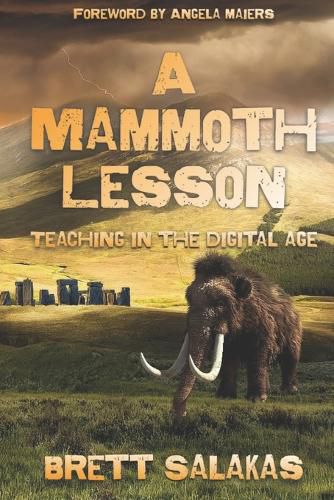 Cover image for A Mammoth Lesson