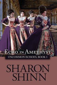 Cover image for Echo in Amethyst