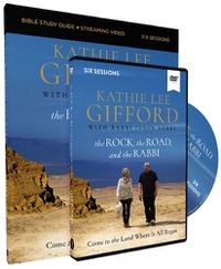 Cover image for The Rock, the Road, and the Rabbi Study Guide with DVD