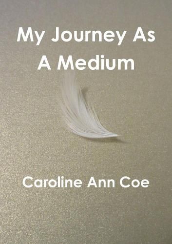 Cover image for My Journey as A Medium