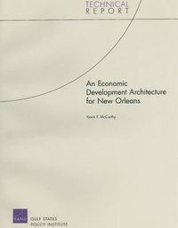 Cover image for An Economic Development Architecture for New Orleans
