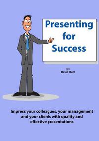 Cover image for Presenting for Success