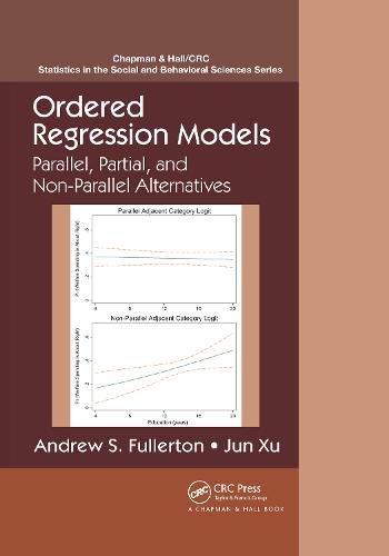 Cover image for Ordered Regression Models: Parallel, Partial, and Non-Parallel Alternatives