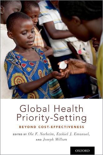 Cover image for Global Health Priority-Setting: Beyond Cost-Effectiveness