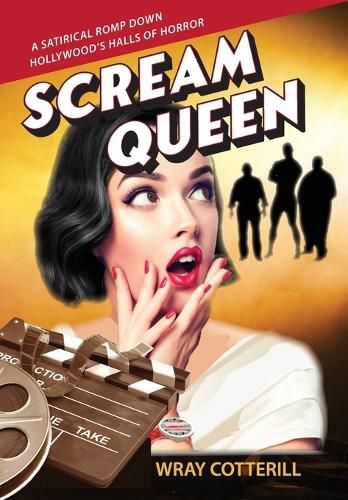 Cover image for Scream Queen