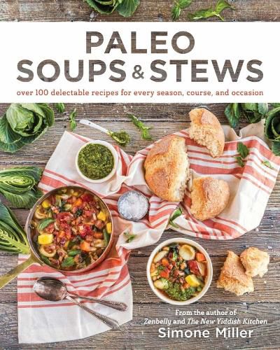 Cover image for Paleo Soups & Stews