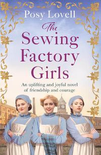 Cover image for The Sewing Factory Girls