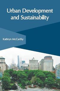 Cover image for Urban Development and Sustainability