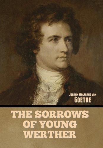 Cover image for The Sorrows of Young Werther