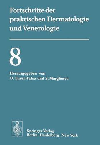 Cover image for Vortrage der VIII. Fortbildungswoche der Dermatologischen Klinik und Poliklinik der Universitat Munchen in Verbindung mit dem Verband der Niedergelassenen Dermatologen Deutschlands E.V. vom 26. bis 30. Juli 1976