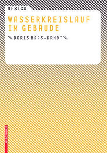 Cover image for Basics Wasserkreislauf Im Gebaude