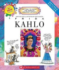Cover image for Frida Kahlo (Revised Edition) (Getting to Know the World's Greatest Artists)