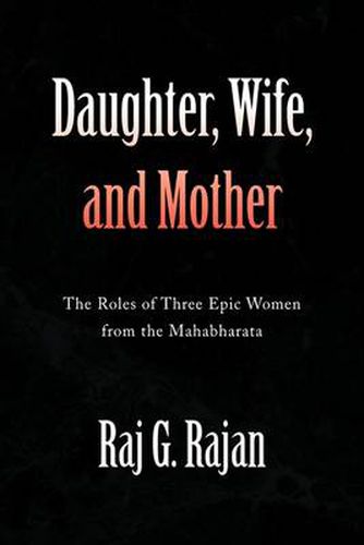 Cover image for Daughter, Wife, and Mother