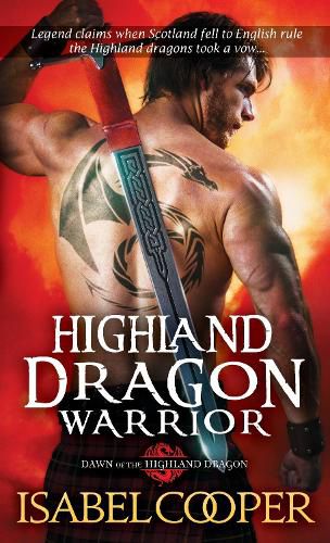 Cover image for Highland Dragon Warrior