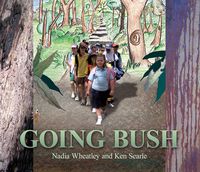 Cover image for Going Bush