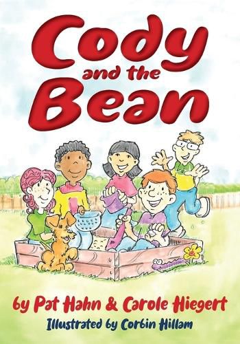 Cover image for Cody and the Bean