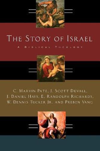 Cover image for Story of Israel: A Biblical Theology, the