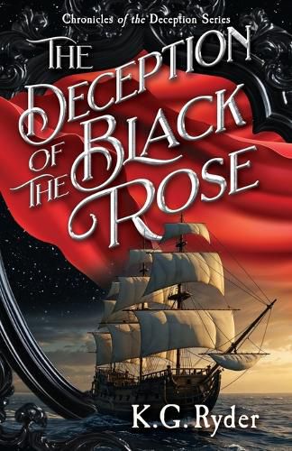 Cover image for The Deception of the Black Rose