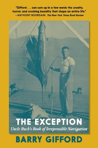 Cover image for The Exception
