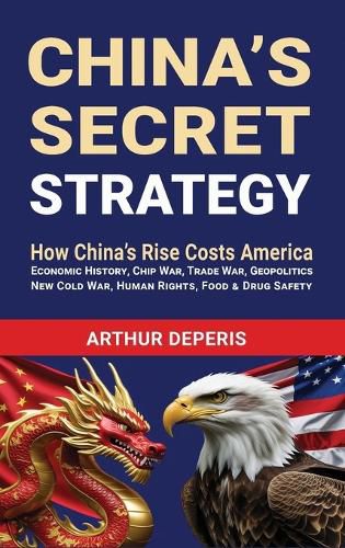 Cover image for China's Secret Strategy