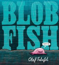 Cover image for Blobfish