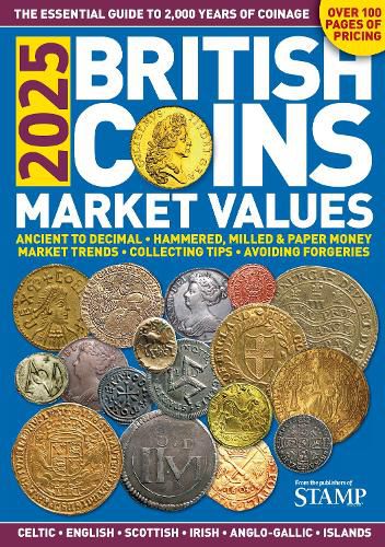 Cover image for 2025 British Coins Market Values