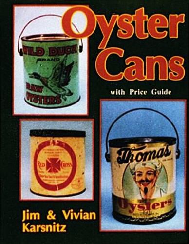 Cover image for Oyster Cans