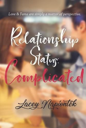 Cover image for Relationship Status: Complicated