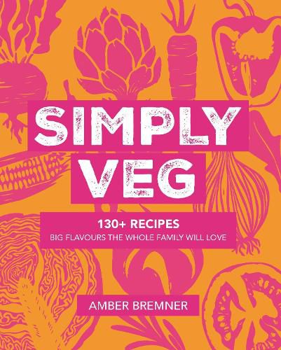 Cover image for Simply Veg
